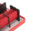 A-400 4-Way Crossover PCB 180W 4-8 Ohm KTV 8