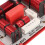 A-400 4-Way Crossover PCB 180W 4-8 Ohm KTV 10