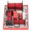 A-400 4-Way Crossover PCB 180W 4-8 Ohm KTV 5