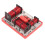 A-400 4-Way Crossover PCB 180W 4-8 Ohm KTV 14
