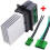 Heater resistor for Renault Scenic 2 automatic climate control ventilation with cable 1