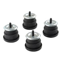 4-Teiliges Karosseriehalterungsset 924-181 924181 für Chevy S10 Pickup für für Sonoma 1994-2004 Karosseriepositions-Gummisatz