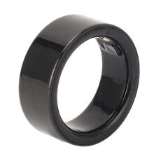 Smart Ring Health Tracker No.18 18mAh Black