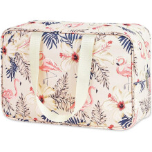 Large Toiletry Bag, Women's Vanity Case, Makeup Bag, Travel Accessories Toiletry Organizer