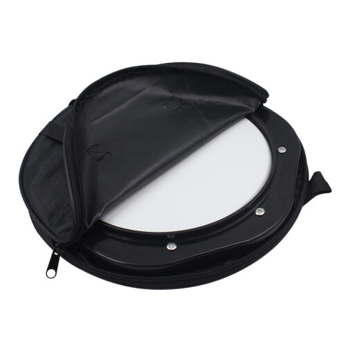 10 Drum Pad Übepad Holz Zwei Farben
