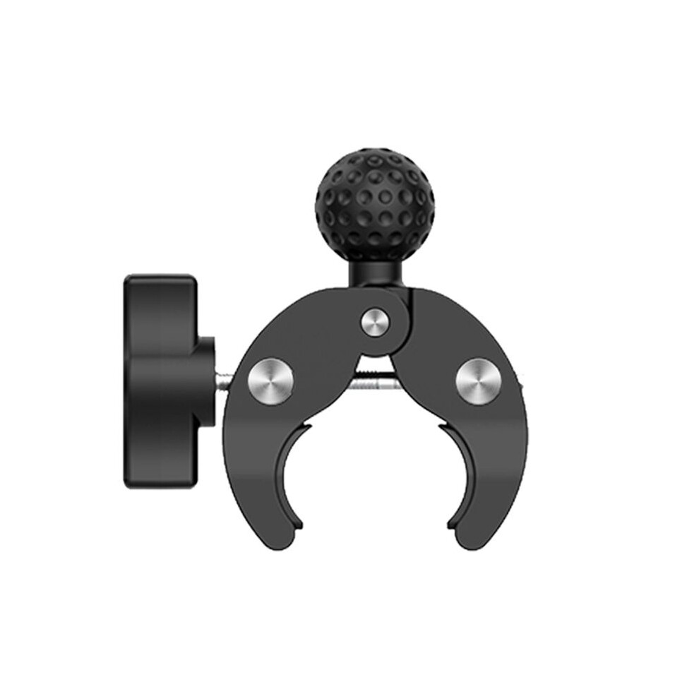 For / Camera 1 Inch 25Mm Motorcycle Ram Mount Support Bike Handlebar Railing Super Clamp B 6032266578607