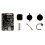 1 Conjunto de Módulo LCD com Tela AMOLED DK0143S01 1,43 Polegadas 466x466 SPI QSPI STM32 ESP32 Código LVGL Esquema de Circuito 1