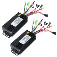 36V/48V/52V 1000W 12 Tubes 30A Sine Wave FOC Electric Vehicle Controller Electric Bicycle