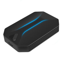Adaptador CarPlay con Cable A Inalámbrico para Estéreo de Coche con Receptor  5.0 Tipo C, Conectar y Usar, Wifi, AI Box.