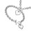 set punk hanger ketting armband sieraden 1