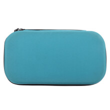 capa portátil rígida para estetoscópio com bolso em malha
