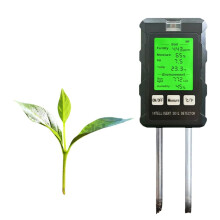 6 in 1 Soil pH Tester ‑Accuracy Soil Sensor for Garden and Farm Monitoring Plants and Greenhouse