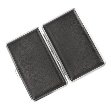 Vintage Case Retro Design For Daily Use In Black 1pack