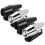 2Pcs Car Deer Warning Whistles White ABS Durable Vehicle Devices 6