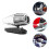 2Pcs Car Deer Warning Whistles White ABS Durable Vehicle Devices 9