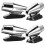 2Pcs Car Deer Warning Whistles White ABS Durable Vehicle Devices 10