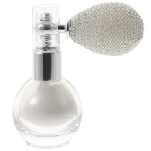pulvérisateur de paillettes pour le corps, poudre illuminatrice, 1 pièce