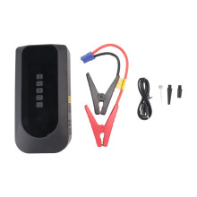 4 in 1 Car Jump Starting Air Compressor 1500A Portable Power Bank 16000mAh Car Battery Charger Booster Starting Device