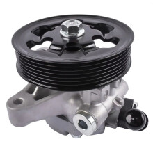 21-5341 Power Steering Pump with Pulley for Accord EX/LX/SE 2.4L 2003-2007 Steering Booster Pump 56110RAAA03