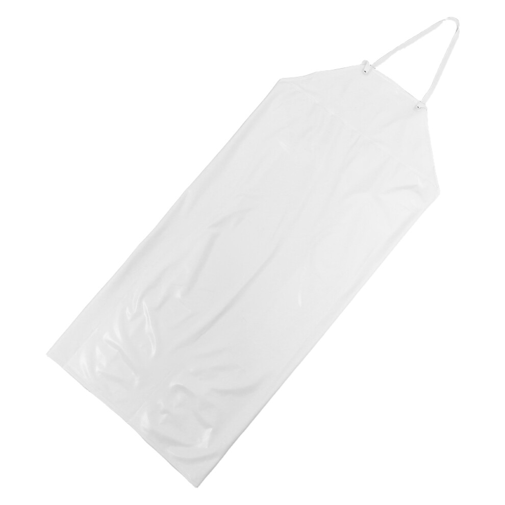 Waterproof Heavy Duty Apron For Cooking Butchers Kitchen White 3397572491686