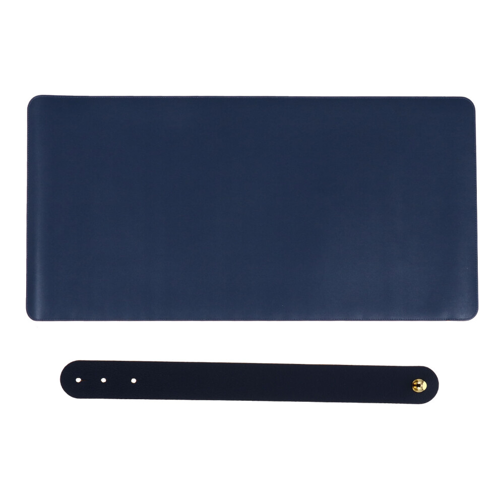 Mousepad For Computer Mouse Mat Rectangular 1Pack Blue 3062006940220