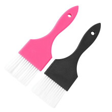 6 Pcs Hair Coloring Brushes And Combs For Dye Cream Professional Use