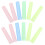 300Pcs Pencil Tip Protector Caps Plastic Covers Assorted for Students 1