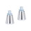 3Pcs Spring Pin Silver Carbon Steel Durable Spring Catch for Machinery 11