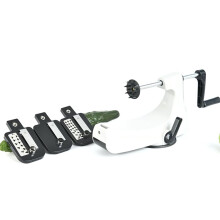 Zucchini Noodle Maker Spaghetti Spiralizer 3 Blades Vegetable Spiralizer Spiral Slicer Veggie Pasta Spaghetti Maker