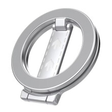 Support Magnétique Double Face pour Téléphone , Anneau de Support pour Téléphone, Béquille, Poignée Magnétique, Panneaux de Signalisation -