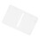 Clear Acrylic Leather Pattern Template for DIY Card Holder Making 3