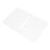 Clear Acrylic Leather Pattern Template for DIY Card Holder Making 4