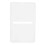 Clear Acrylic Leather Pattern Template for DIY Card Holder Making 5