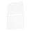 Clear Acrylic Leather Pattern Template for DIY Card Holder Making 11