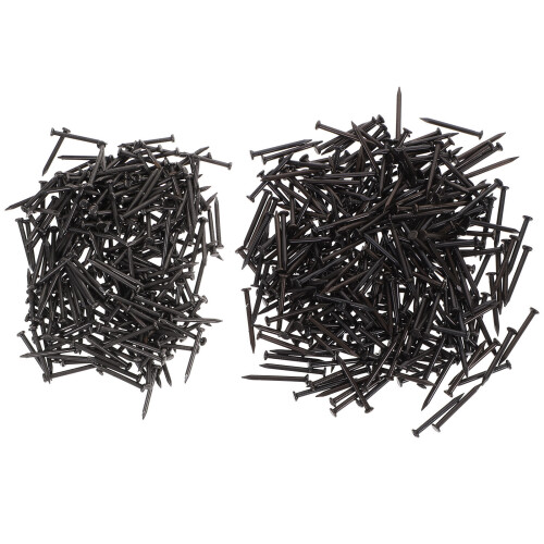 2 Boxes Stainless Steel Cement Nails For Concrete