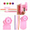 2Pièces Outil Rouleuse Papier Quilling DIY Rose Confortable Durable 3