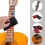 3Pièces Brosse Nettoyage Cordes Rouge Compatibilité Multi-Instruments 4
