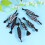 200 envoltorios simples para dulces en papel tissue con twist 10