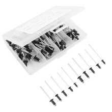 120St M2.4 Aluminium Draadloze Klinknagels Multi Kleur Meubels