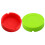 5Pcs Durable Silicone Bottle Organizer Holder Mat For Beer Wine 5