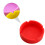 5Pcs Durable Silicone Bottle Organizer Holder Mat For Beer Wine 8