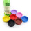 5Pcs Durable Silicone Bottle Organizer Holder Mat For Beer Wine 9