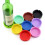 5Pcs Durable Silicone Bottle Organizer Holder Mat For Beer Wine 11