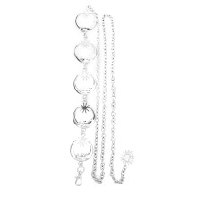 Metal Taille Gliederkette Für Jeans Lässiger Hosenbund Body Chain