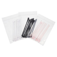 15Paren Antislip Silicone Brillenpoot Beschermers Met Oor Sokjes