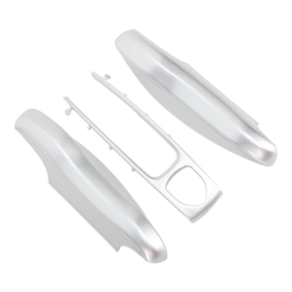 Marble Abs Key Fob Cover For Panamera Cayenne 911 Taycan White 4661388648244