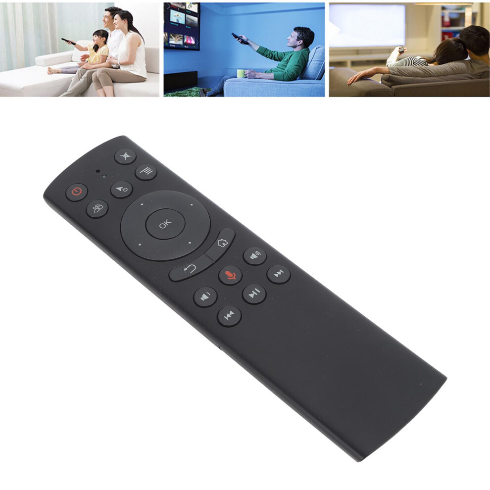 Voice Remote 2.4G Usb Receiver G10s 160X45x20mm 9451393682341