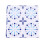 64Pcs Mediterranean Tile Sticker 10cm Removable 16