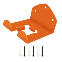 1 Pcs Trimmer Rack Garden Power Tool Organizer Hanger Garages Storage Chainsaw Grass Weed Whackers Holder Garden Tools