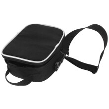 Thumb Piano Case Kalimba Tragetasche Reisegepäck Tasche Schwarz